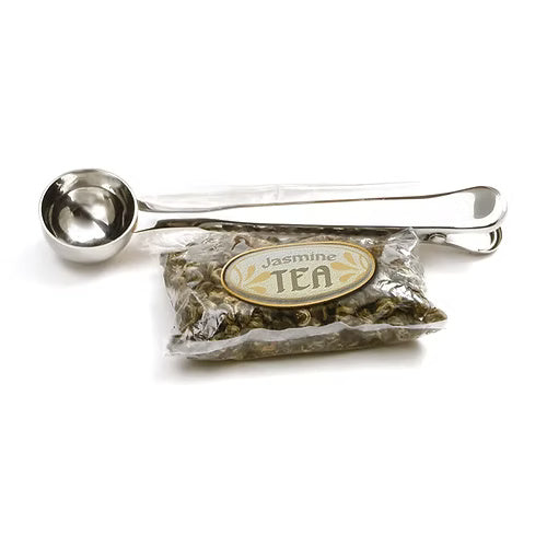 SS Spoon cum Food Packet Sealing Clip