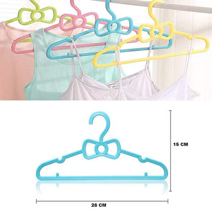 Bow Knot Small Hanger (Pack Of 5)
