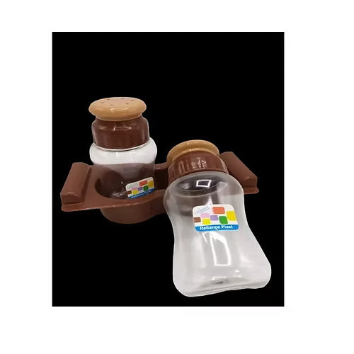 2 Pcs Kurkure Salt & Pepper With Tray