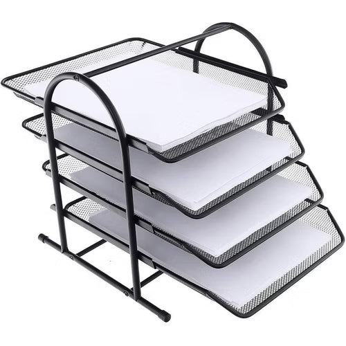 4 Layer Document Tray