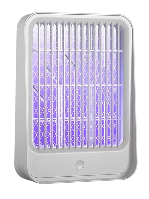 Portable Electric USB Killer Mosquito Lamp UV LED Light, Indoor Outdoor