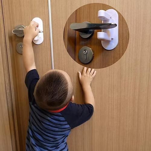 Door Lever Lock