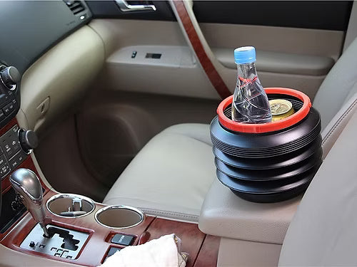 Folding Magic Trash Bin Container