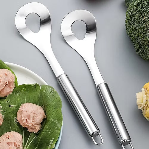 Squeez Ball Making Spoon
