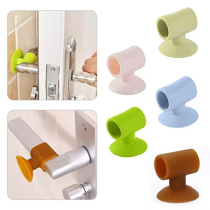Silica Door Safety Lock
