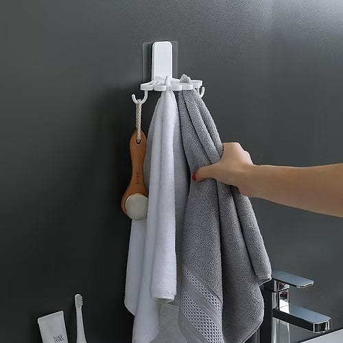 Flower Napkin Hanger (Random Colors)