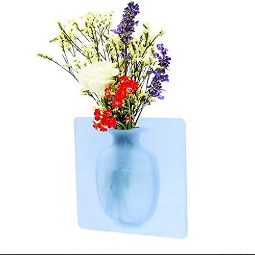 Rectangle Hanging Storage Metal Rack Shelf (Random)