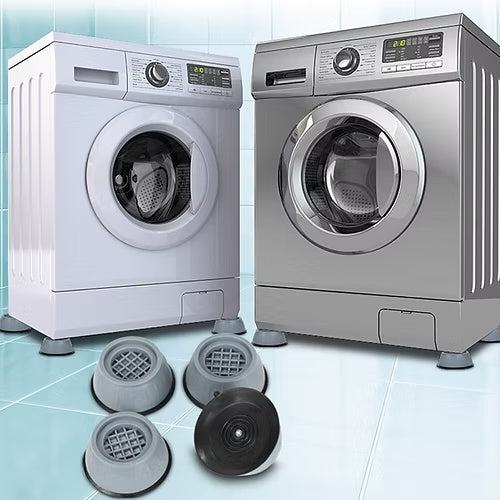 4 Pcs Anti Vibration Pad for Appliances