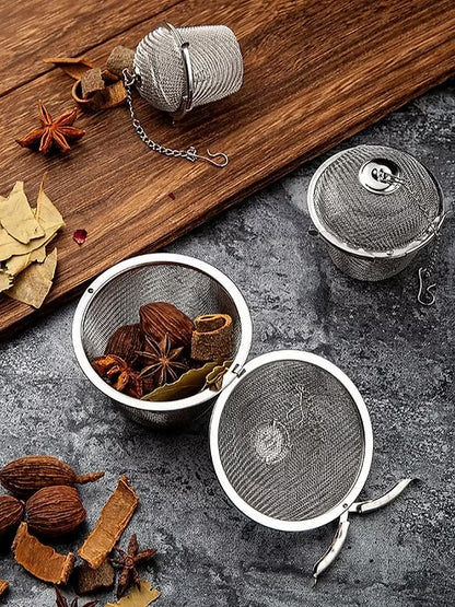 Stainless Steel Tea Strainer Net Type
