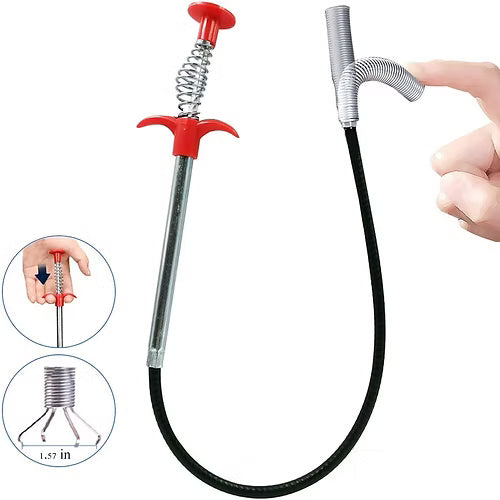 Drain Clog Remover 60 cm