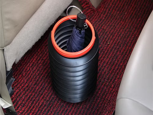 Folding Magic Trash Bin Container