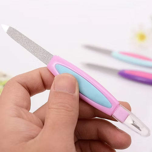 2 Pcs Nail Filer
