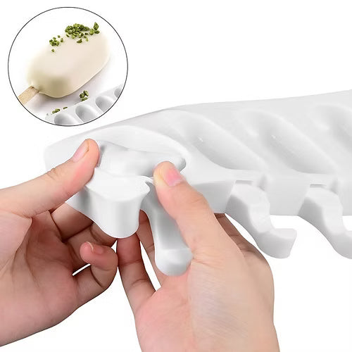 8 Cavity Popsicle Ice Mould