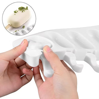 8 Cavity Popsicle Ice Mould