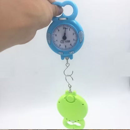 Owl Children Teaching Equipment Portable Scale Machine