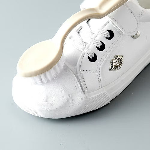 2 Sided Shoe Cleaning Brush