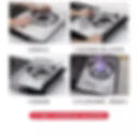 Gas Stove Mat (Pack of 2)