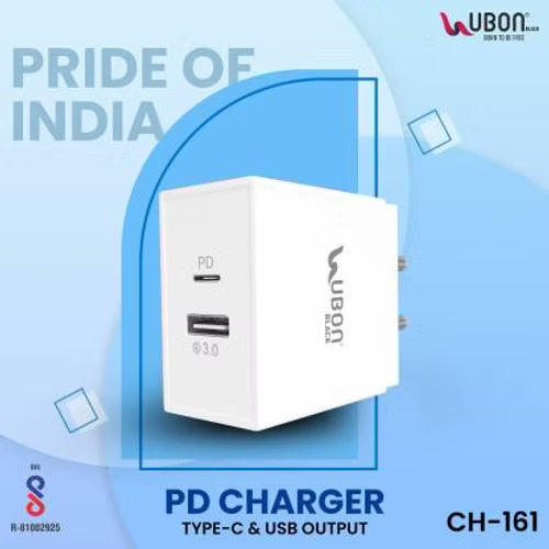 Ubon PD charger CH-161