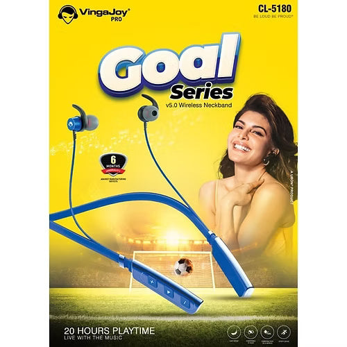 goal series cl-5180 vingajoy