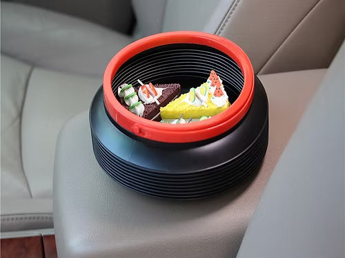 Folding Magic Trash Bin Container