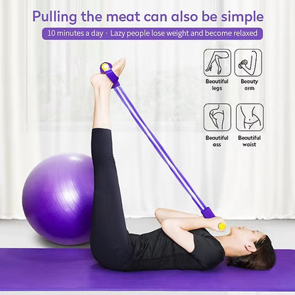 Tummy Trimmer Pull Exerciser