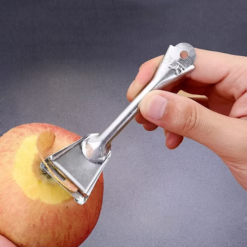 Shovel Shaped Peeler
