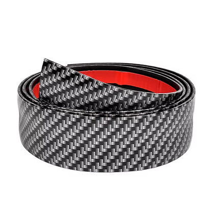Car Door Anti Stepping Decorative Strip Sticker 3 cm * 3 meter
