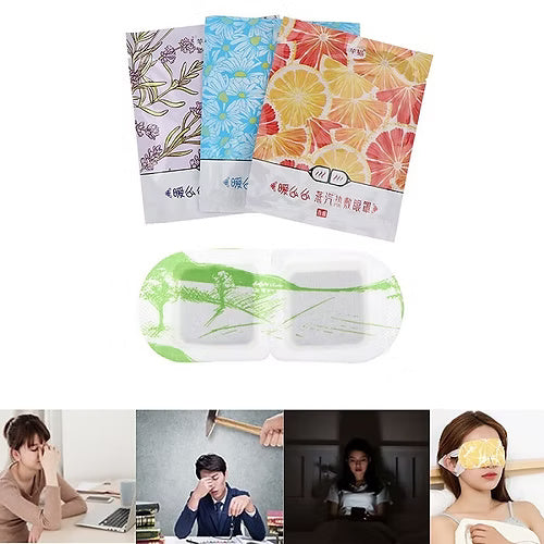 5 Pcs Warm Eye Mask