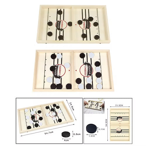 Foosball Winner Game
