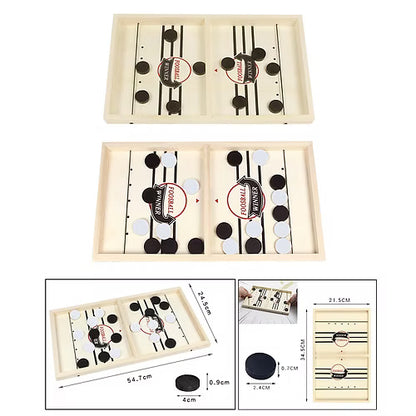 Foosball Winner Game