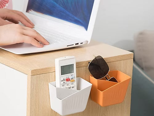 Wall Mounted Storage Box (Pack of 2)