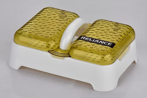 Twins Soap Case With Lid