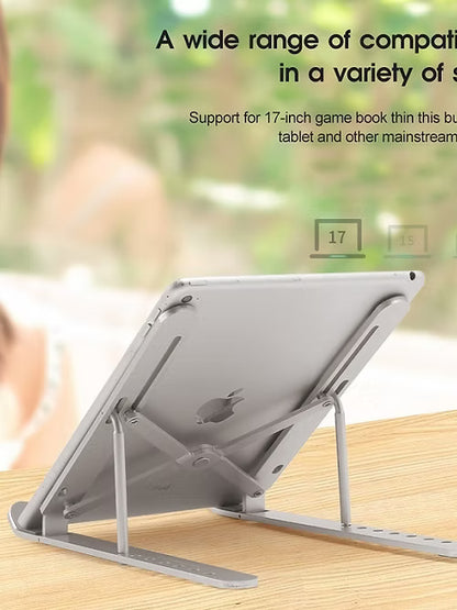 Adjustable Aluminum Laptop Stand