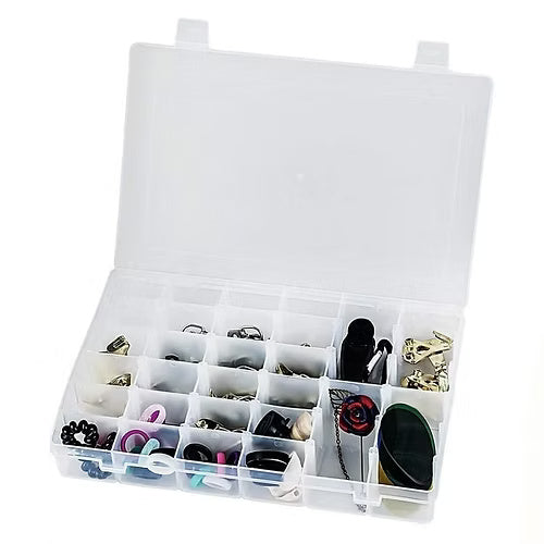 36 Compartment Storage Box