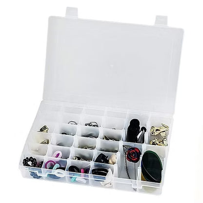 36 Compartment Storage Box