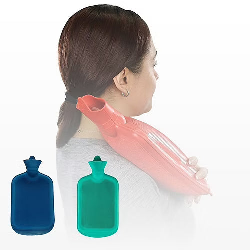 700 ML Hot Water Bag Small (Random Colors)