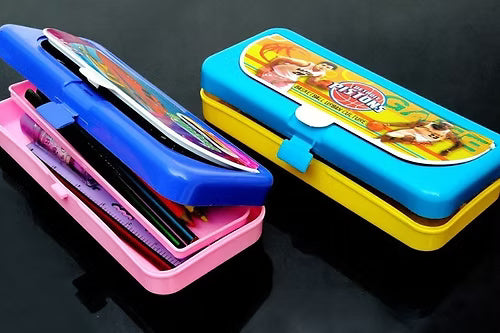 Sporty Pencil Box