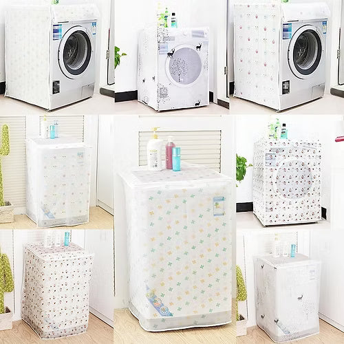 Top Load Washing Machine Cover