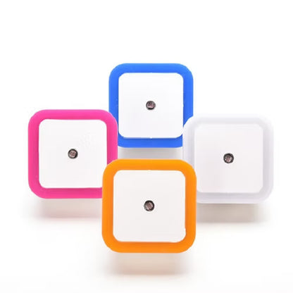 Plug In LED Night Light With Sensor