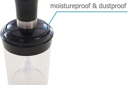 Jar Brush Bottle