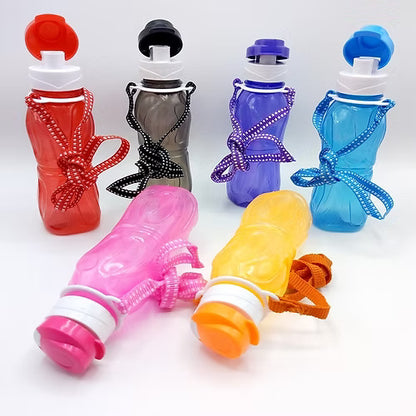 Little Boss Plastic Bottle (Random Colour)