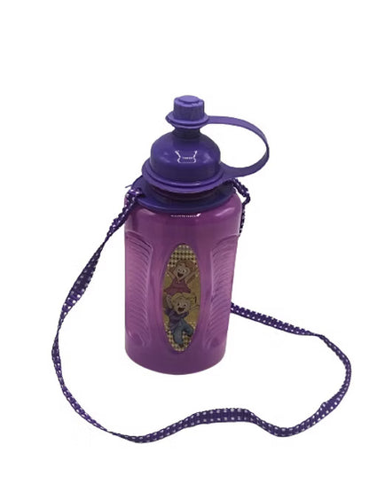 Glory Small Plastic Bottle (Random Colour)