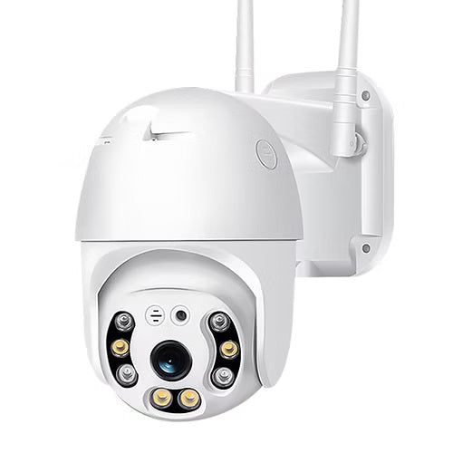 Wifi CCTV Camera 1080p HD PTZ V380 Pro Outdoor