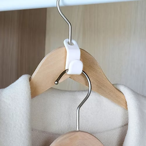 Clothes Hanger Extender Clip (Pack of 5)