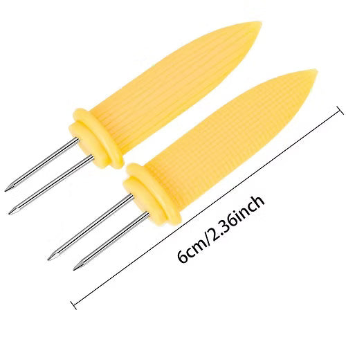 4 Pcs Corn Holding Pin