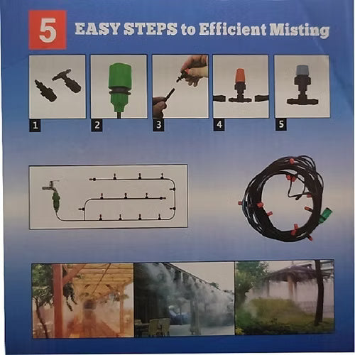 Patio Mistcooling Kit