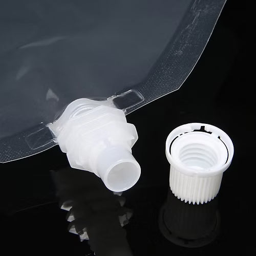 1L Standing Pouch with Nozzle