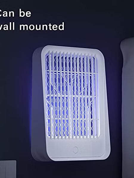 Portable Electric USB Killer Mosquito Lamp UV LED Light, Indoor Outdoor