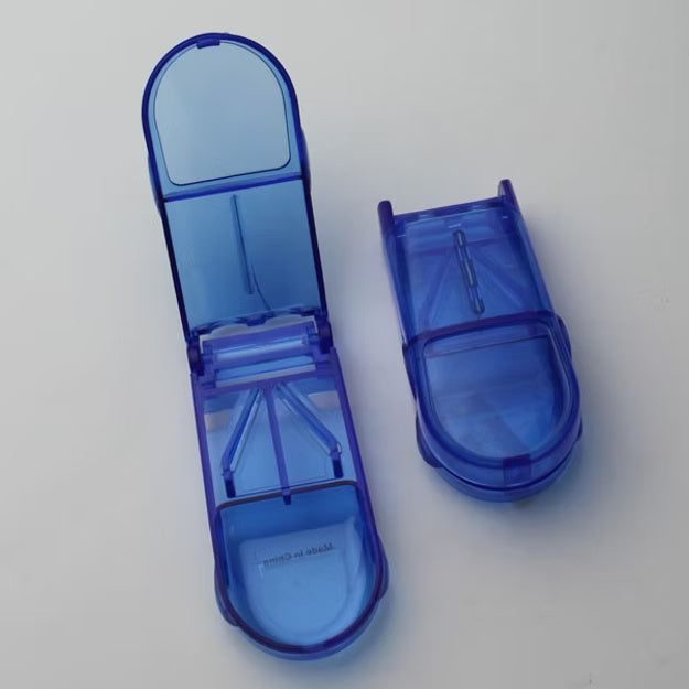 Ezzy Pill Cutter (Pack Of 2)