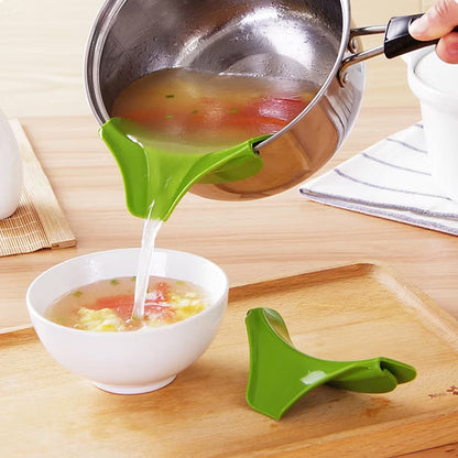 Silicone Liquid Divider